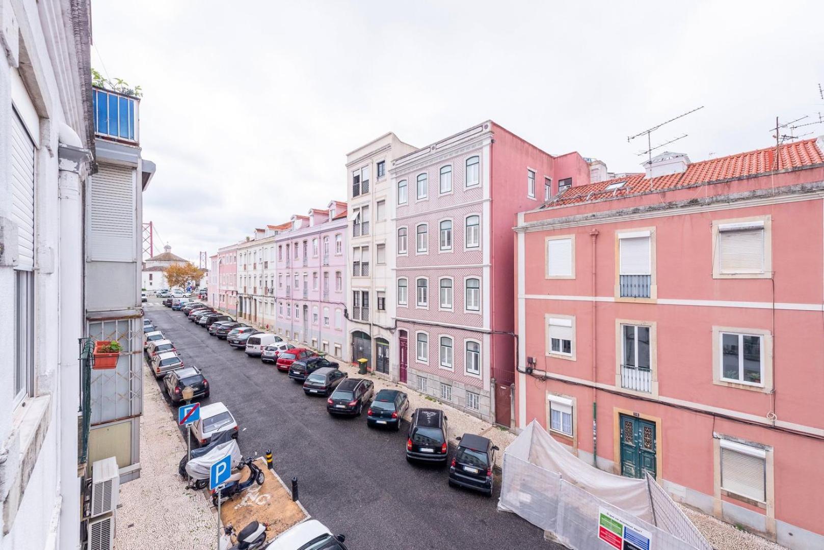 Guestready - Sweet Alcantara Apartment Lissabon