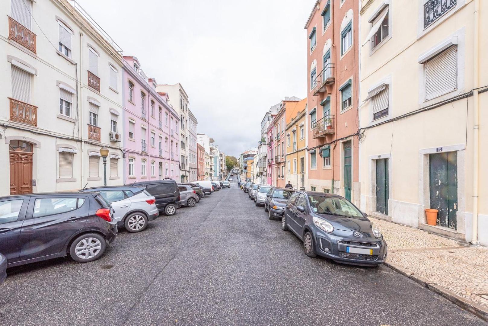 Guestready - Sweet Alcantara Apartment Lissabon